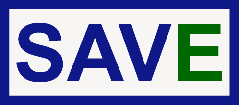 logo SAVE